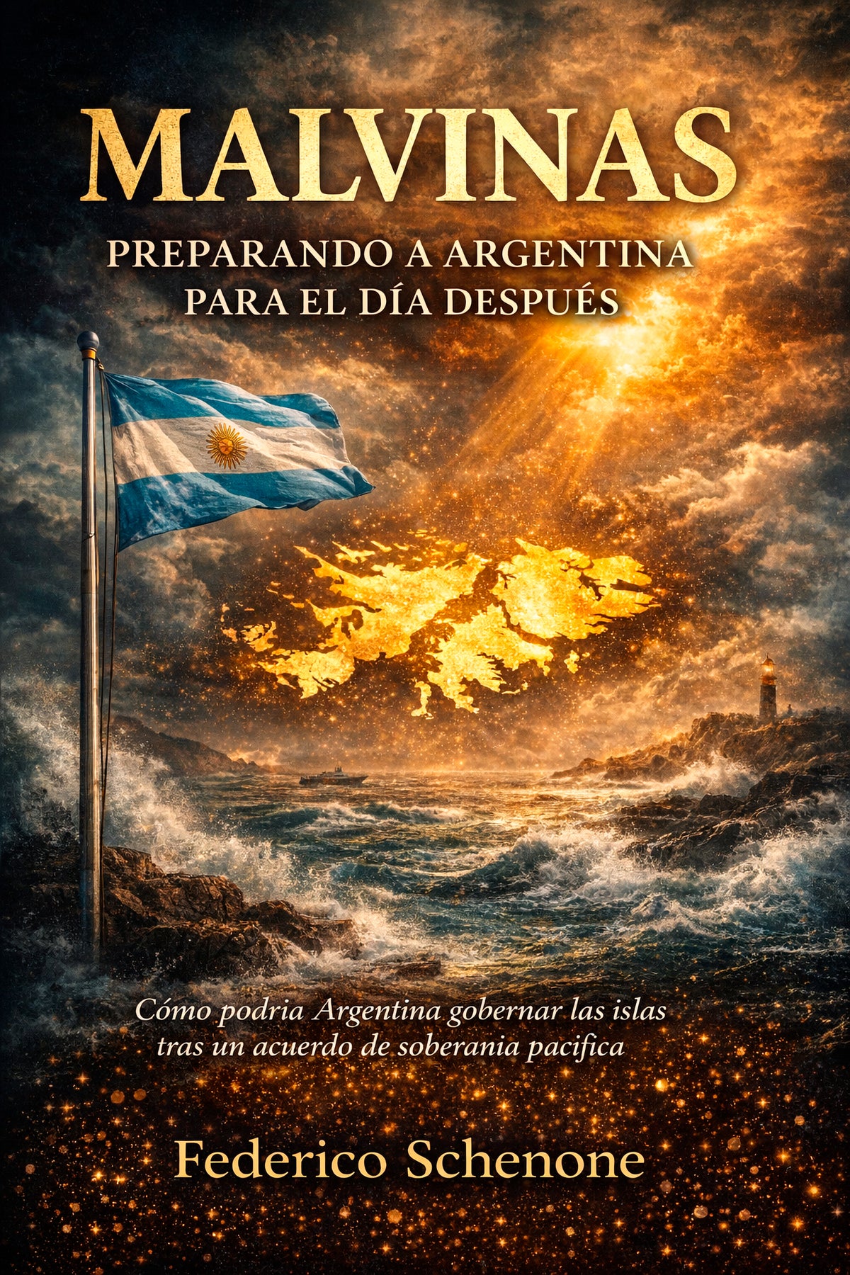 Malvinas: Preparando a Argentina para el día después